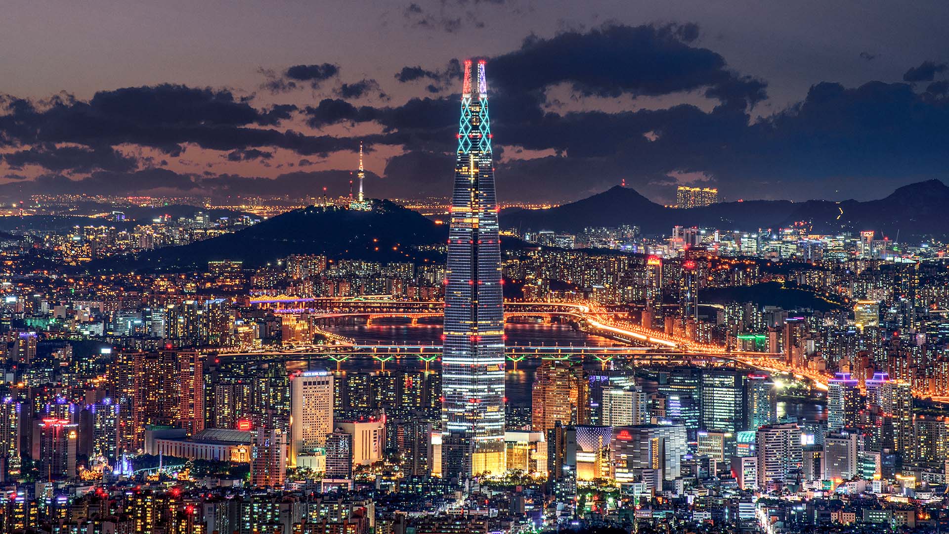 Company registration in South Korea — business setup and incorporation services