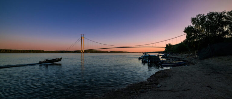   Ponte di Brăila, Romania  