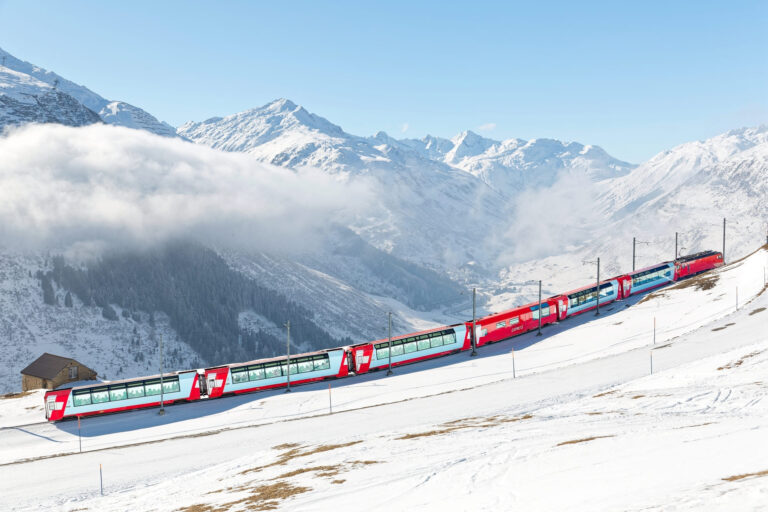   Glacier Express  