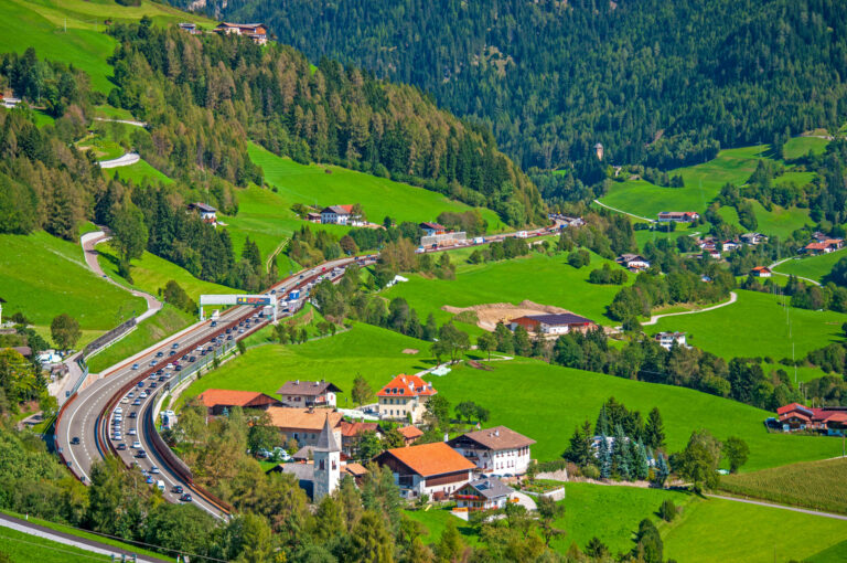   Brenner Motorway  