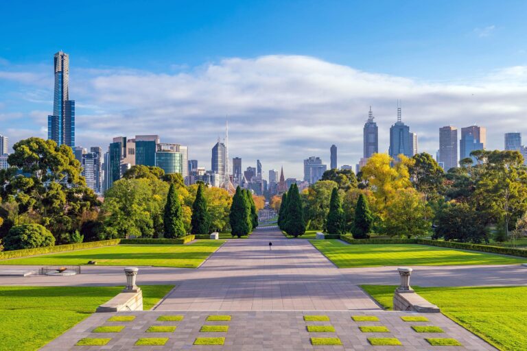   Melbourne, Victoria, Australia  