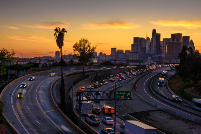   Los Angeles, California  