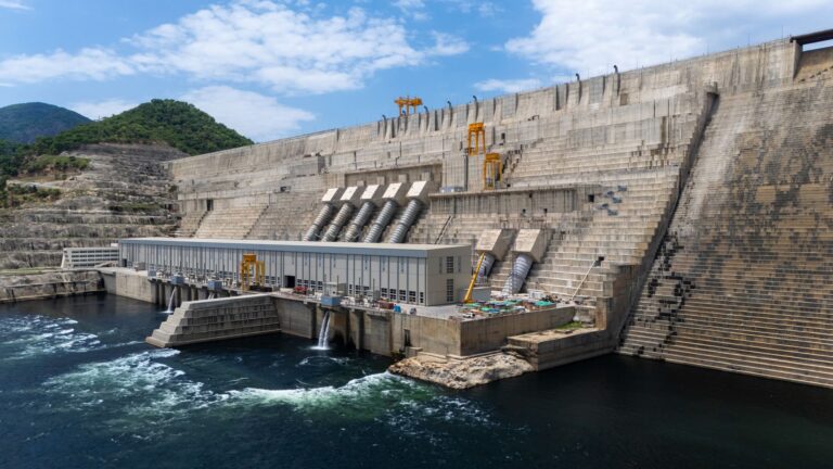   Grand Ethiopian Renaissance Dam Project (GERD)  