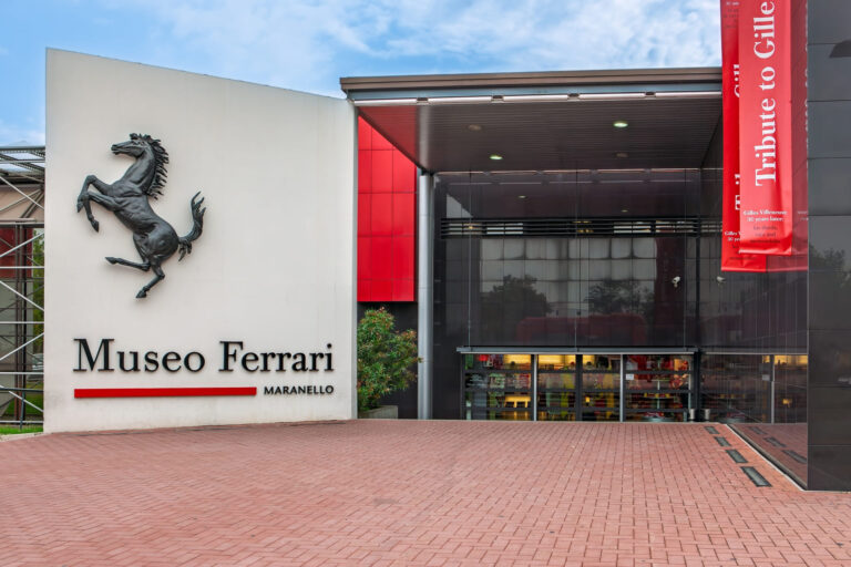   Museo Ferrari, Maranello  