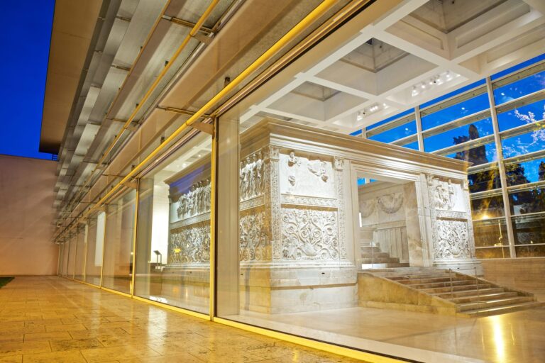   Museo dell'Ara Pacis di Roma  