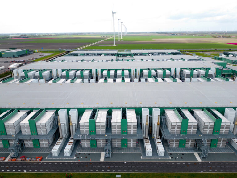   Data center in Noor Holland, Paesi Bassi  