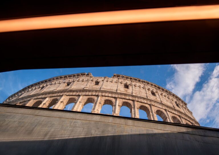   Colosseo-Fori Imperiali, la nuova stazione della Metro C di Roma  
