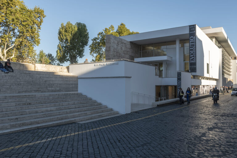   Evolutio Exhibition, Rome, 2025  