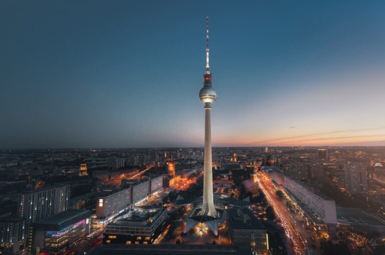   Berlino, Germania  