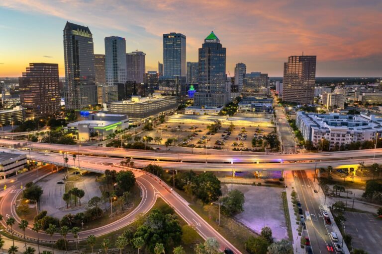   Tampa, Florida  
