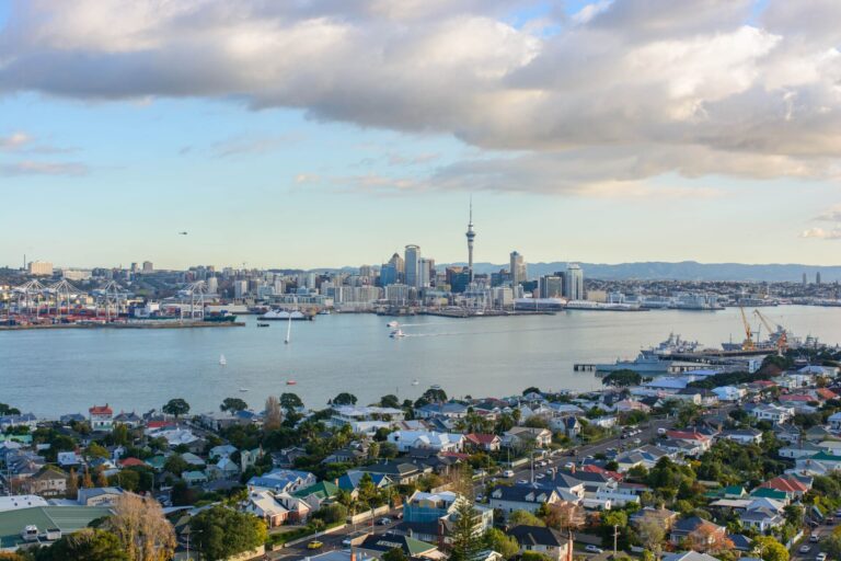   Auckland, Nuova Zelanda  
