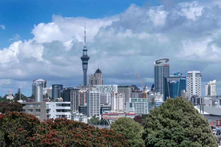   Auckland, Nuova Zelanda  
