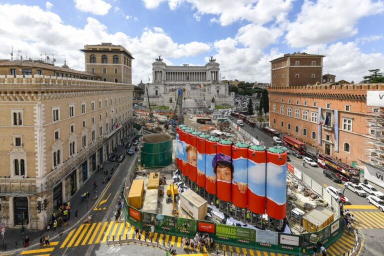   L'opera 