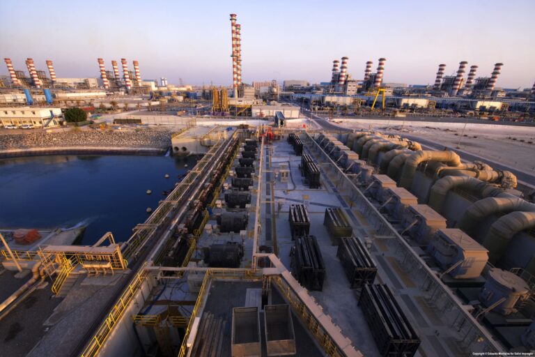   Dissalatore Jebel Ali M, Emirati Arabi Uniti  
