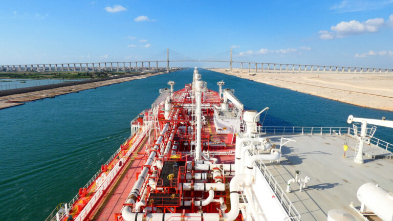   Suez Canal, Egypt  