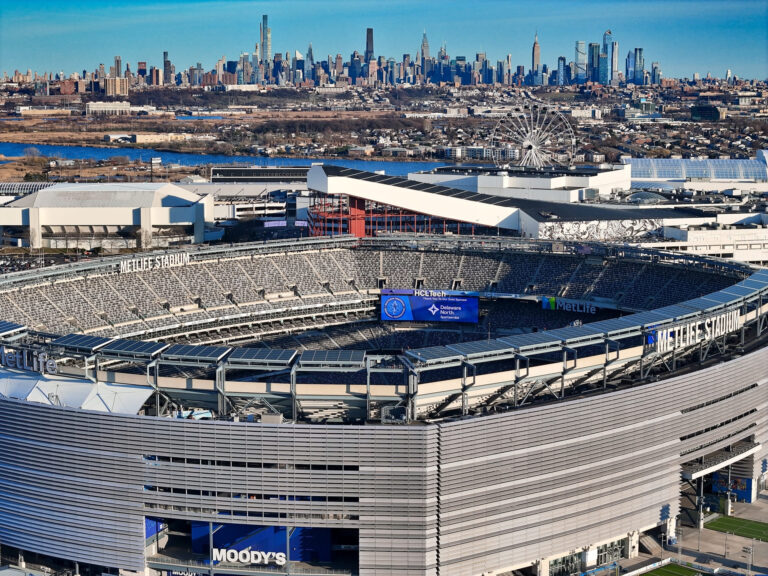   MetLife Stadium, East Rutherford, New Jersey  
