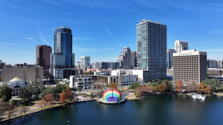   Orlando, Florida  