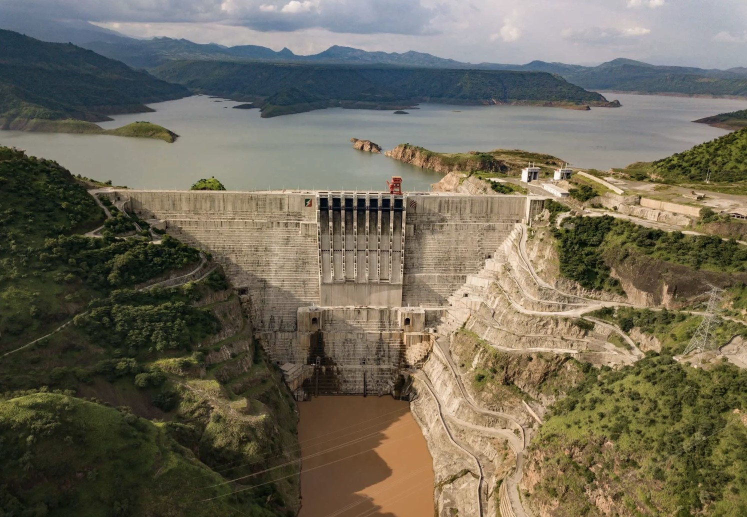 Gibe III Hydropower Project, Ethiopia