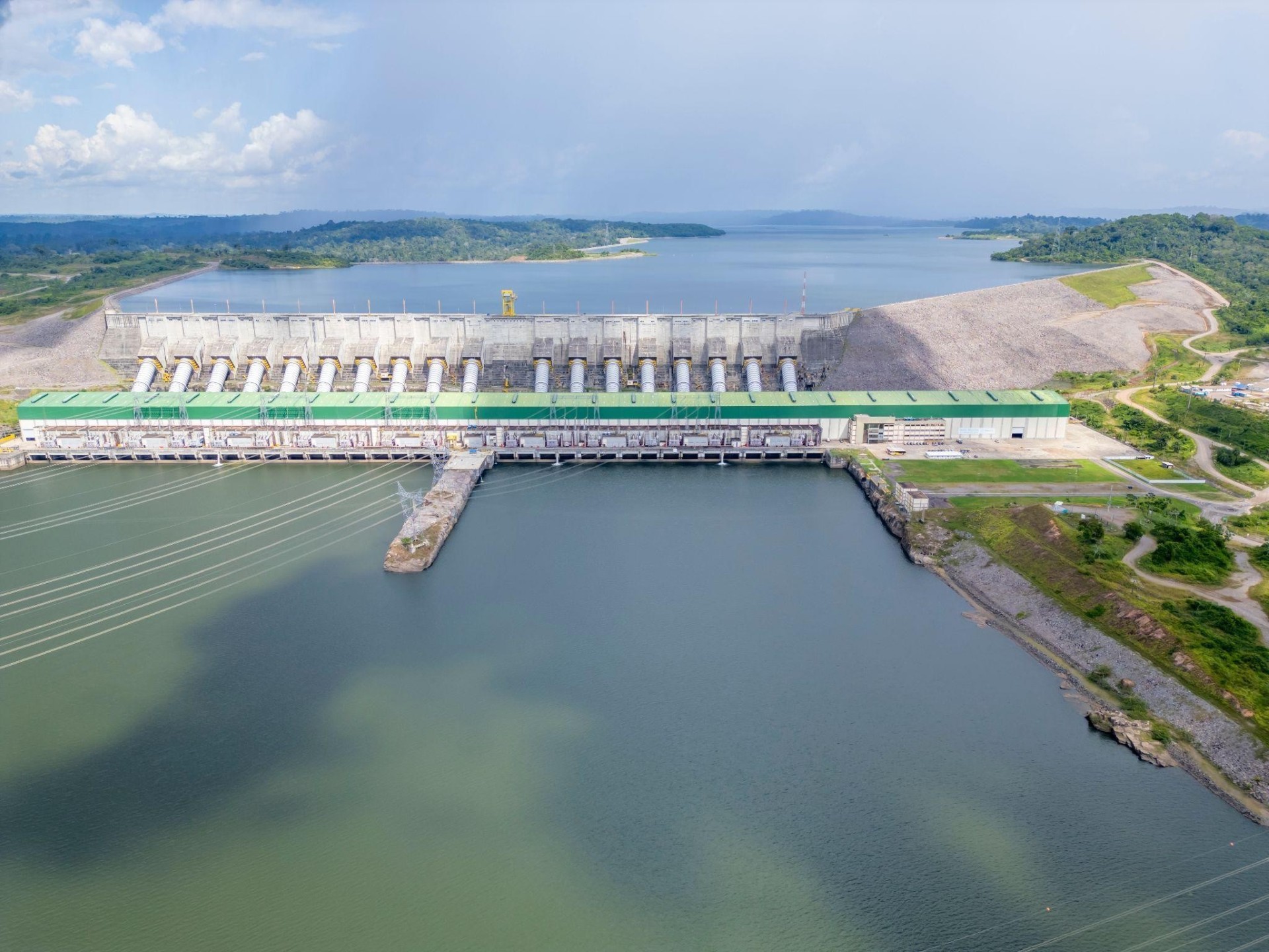 Belo Monte Dam, Brazil