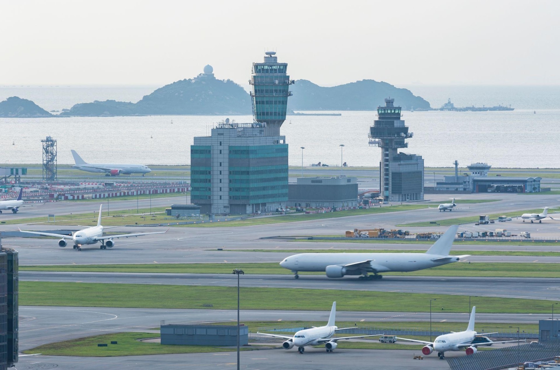 Hong Kong International Airport