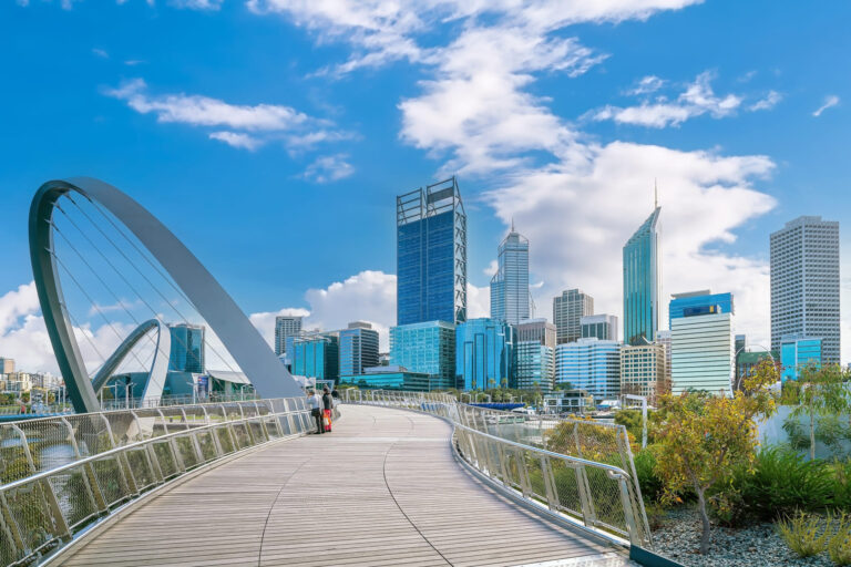   Perth, Australia  