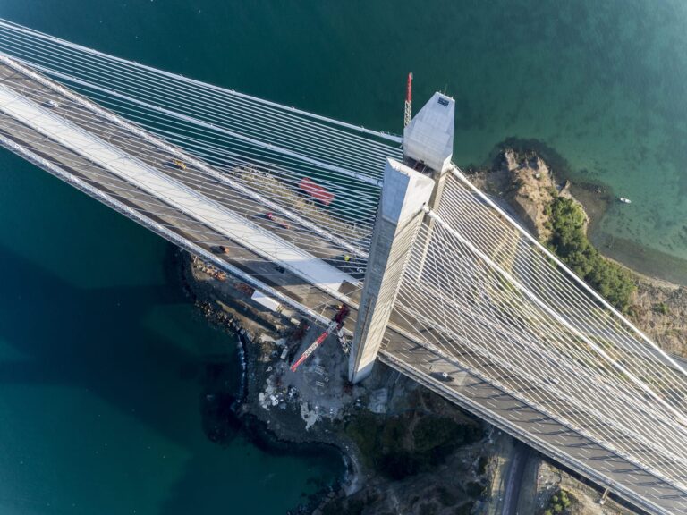   Third Bosphorus Bridge, Istanbul  