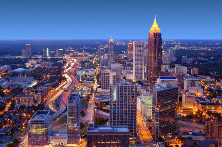   Atlanta, Georgia  