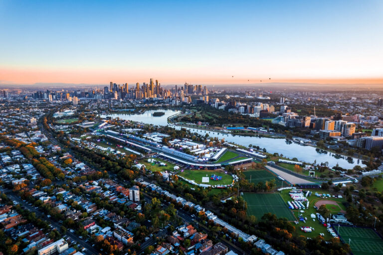   MELBOURNE_01 - immagine 1  