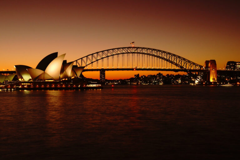   Sydney Harbour Bridge  