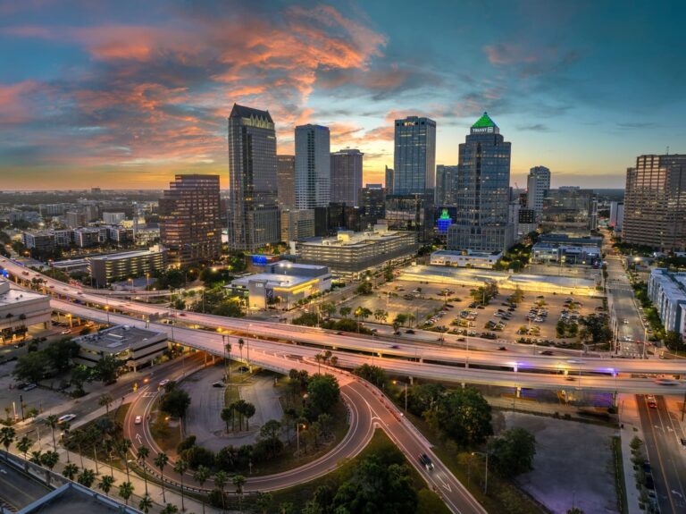   Tampa, Florida  
